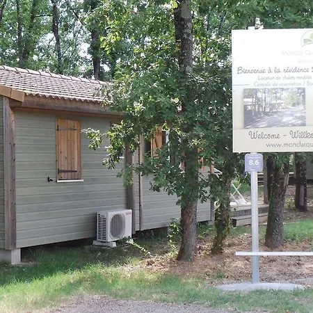 Vakantiehuis Les Hameaux Des Lacs 2 Monclar-de-Quercy