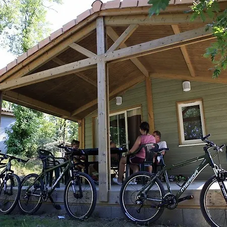 Les Hameaux Des Lacs 2 Ferienhaus Monclar-de-Quercy