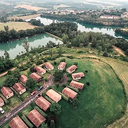 Ferienhaus Les Hameaux Des Lacs 2 Monclar-de-Quercy