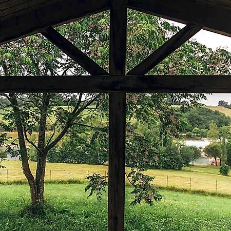 Les Hameaux Des Lacs 2 Ferienhaus Monclar-de-Quercy