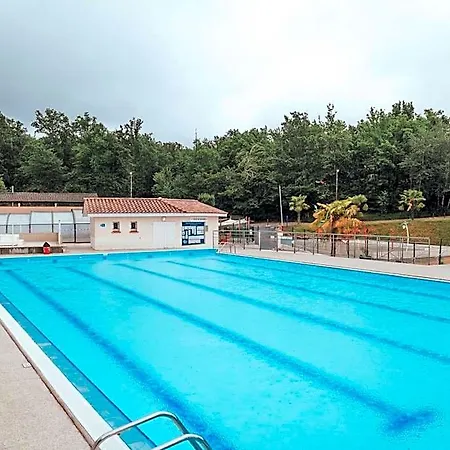 Ferienhaus Les Hameaux Des Lacs 2 Monclar-de-Quercy