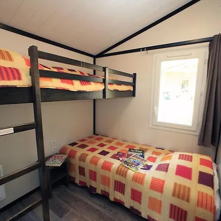 Ferienhaus Les Hameaux Des Lacs 2 Monclar-de-Quercy