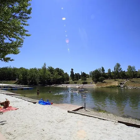Ferienhaus Les Hameaux Des Lacs 2 Monclar-de-Quercy