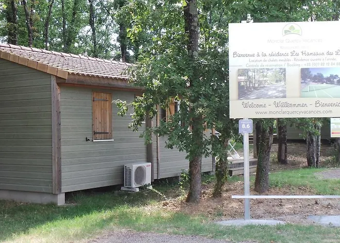 بيت للعطل Les Hameaux Des Lacs 2 مونكلار دو كيارْسي