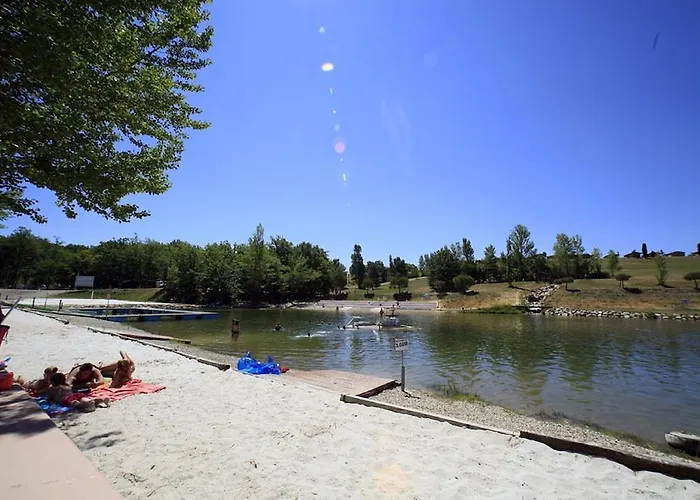 بيت للعطل Les Hameaux Des Lacs 2 مونكلار دو كيارْسي